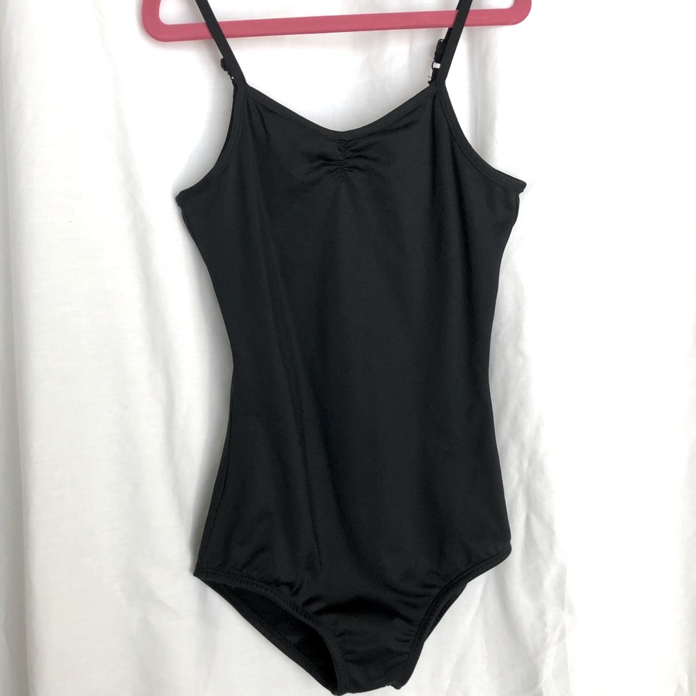 🍌CLEARANCE—Basic Moves Girls leotard size 12/14